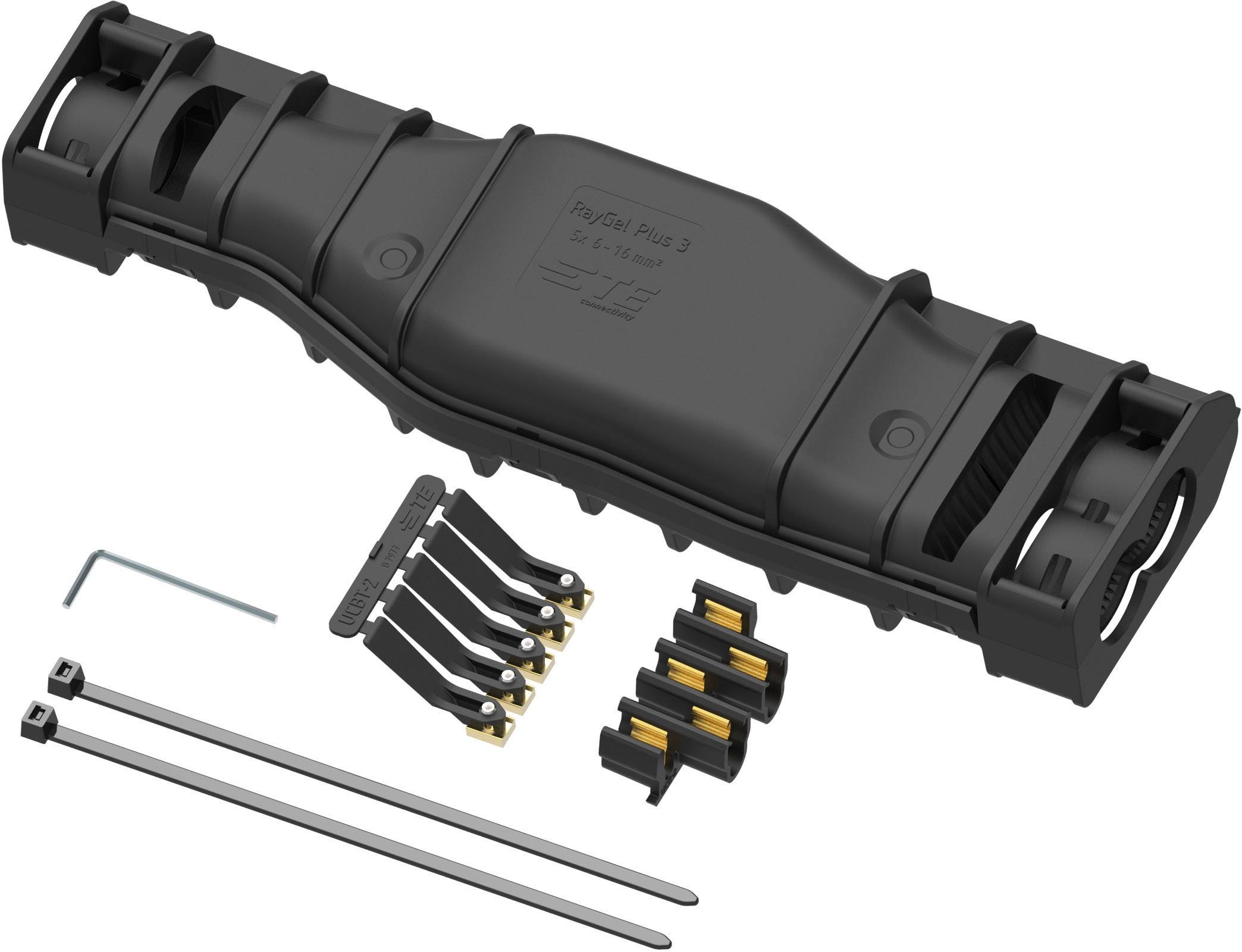 TE Connectivity CH6882-000 RayGel Plus 3 Cable sleeve Content: 1 pc(s)-1