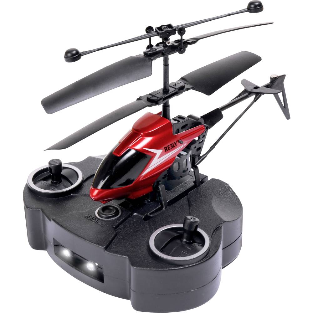 2 channel micro helicopter Clearance