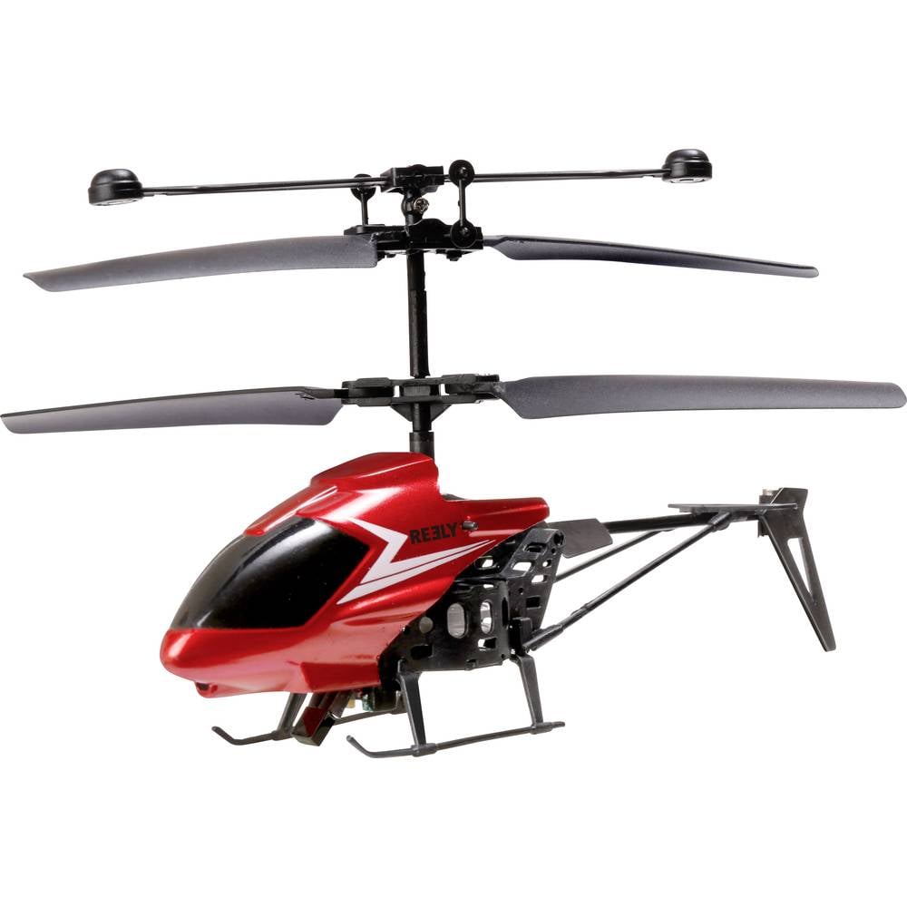 Reely 2-Channel RC model helicopter for beginners RtF from Conrad.com