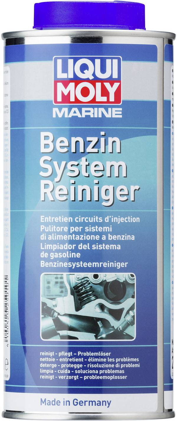 Liqui Moly  Marine Fuel System Cleaner 25010 500 ml