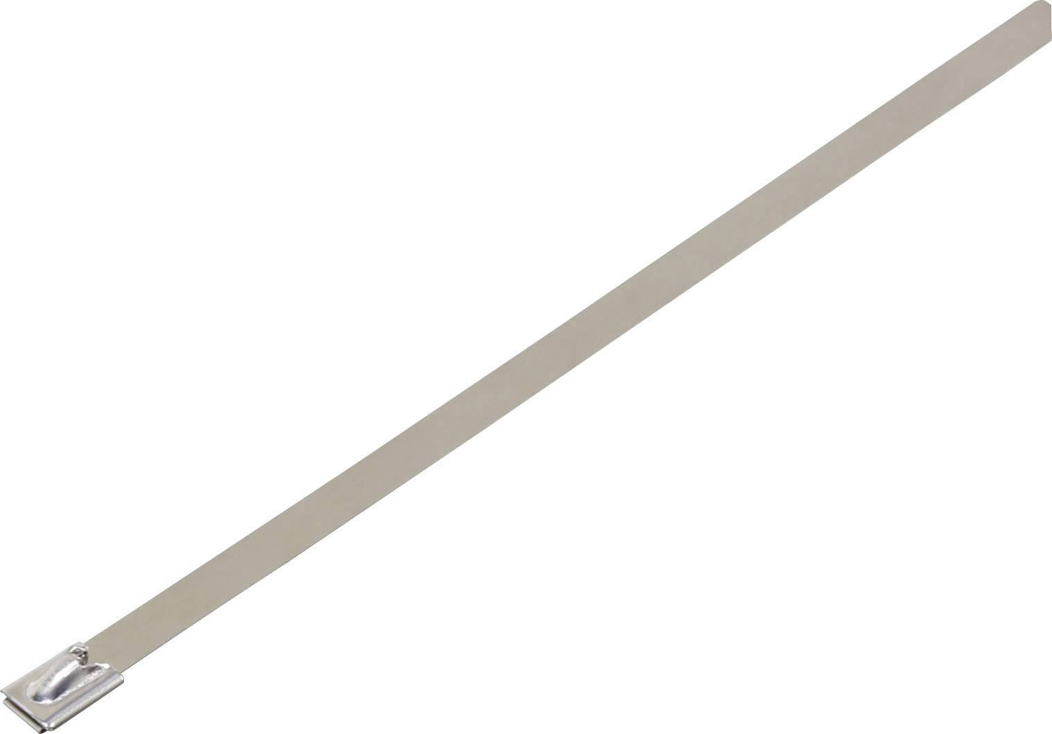 KSS 28530c1330 BST201L Cable tie 201 mm 7.90 mm Metal 1 pc(s)