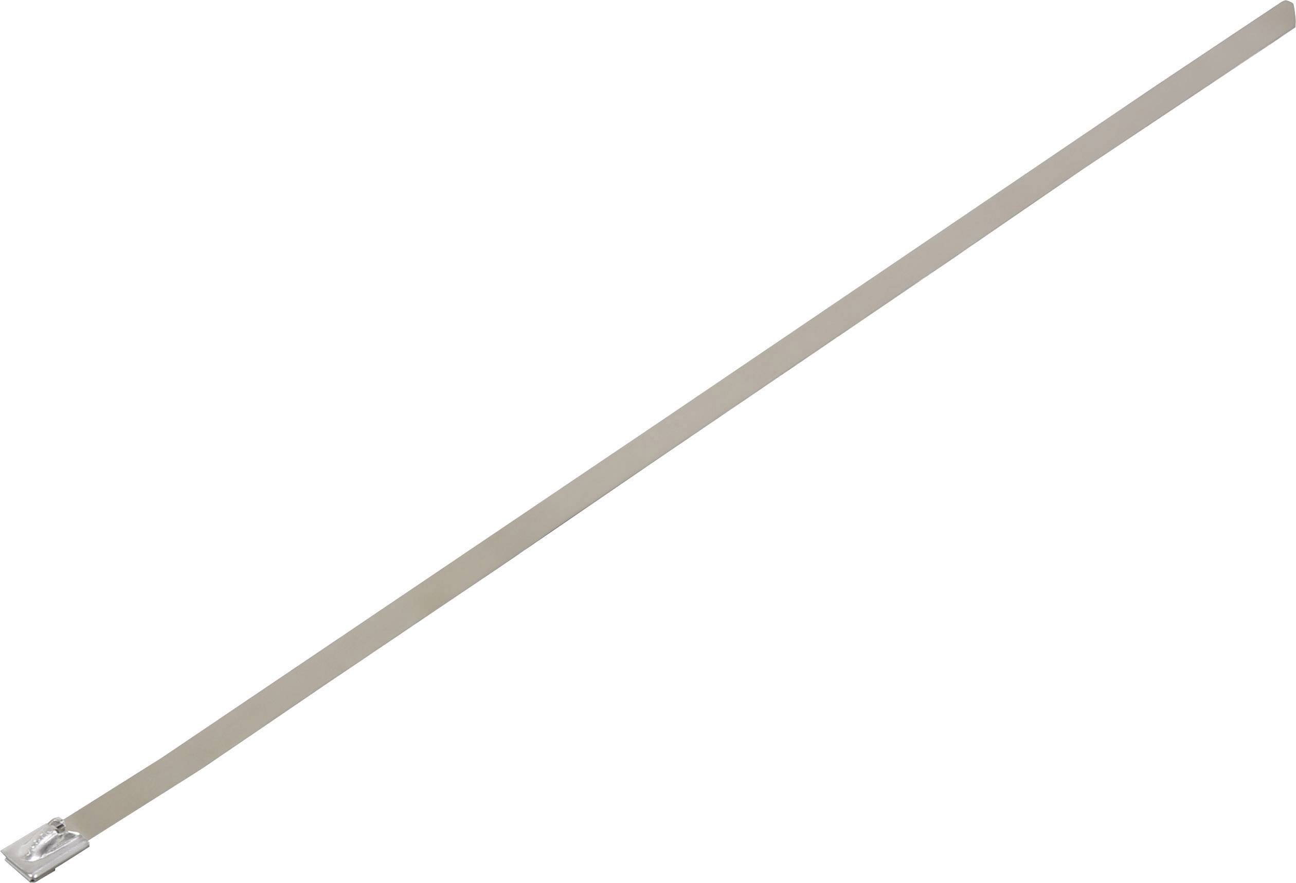 KSS 28530c1331 BST362L Cable tie 362 mm 7.90 mm Metal 1 pc(s)