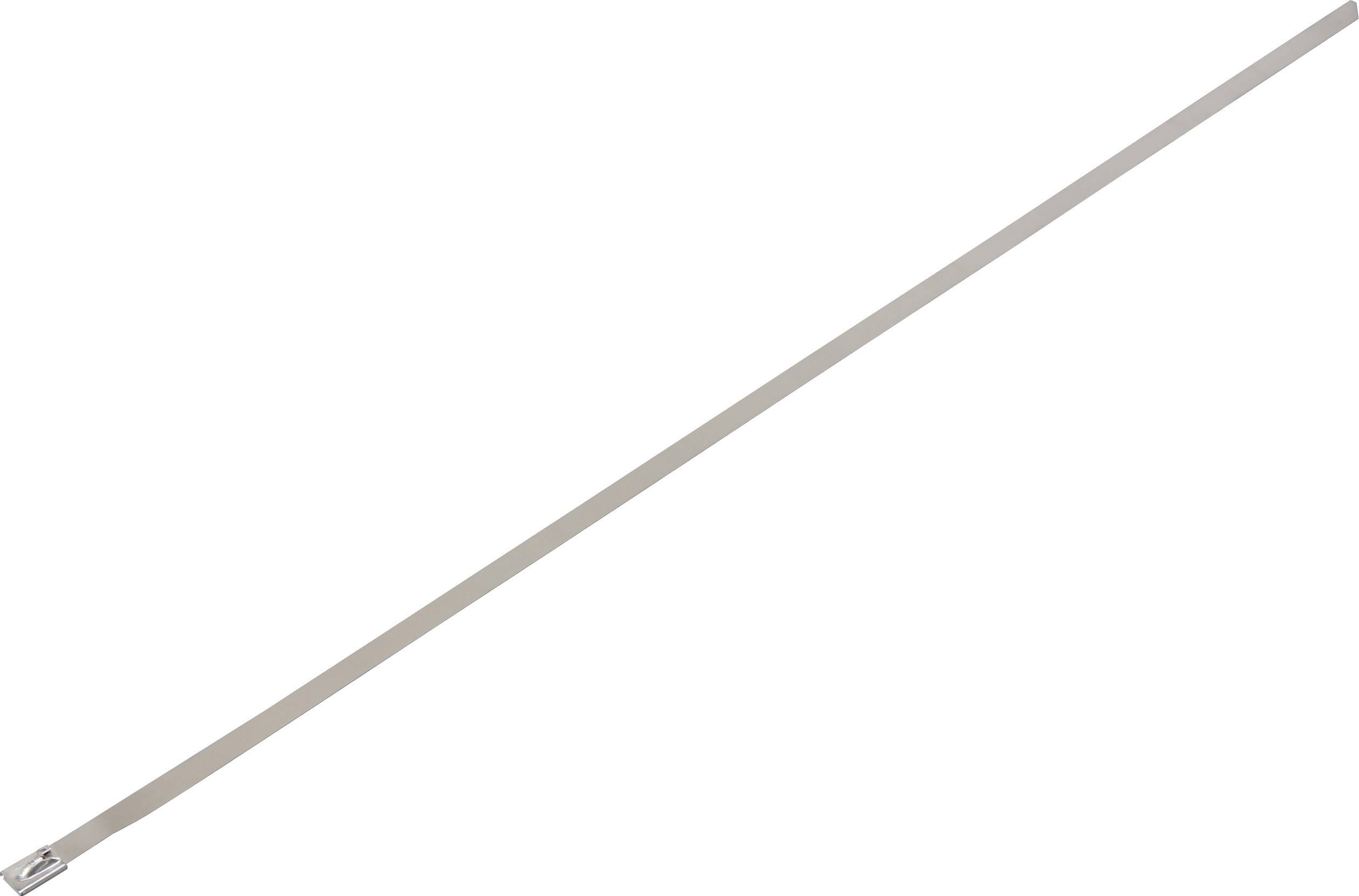 KSS 28530c1332 BST521L Cable tie 521 mm 7.90 mm Metal 1 pc(s)