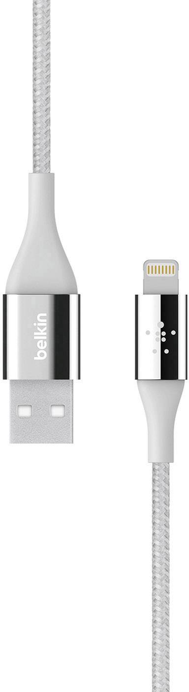 Belkin USB cable 1.20 m Silver F8J207bt04-SLV-1