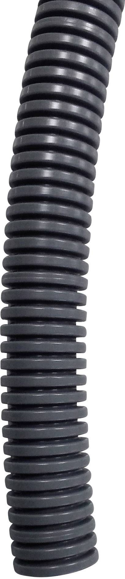 Heidemann 13567 Flexible conduit EN20 25 m Black 1 pc(s)