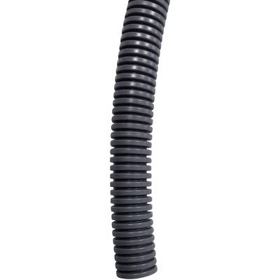 Image of Heidemann 13577 Flexible conduit EN25 25 m Black 1 pc(s)