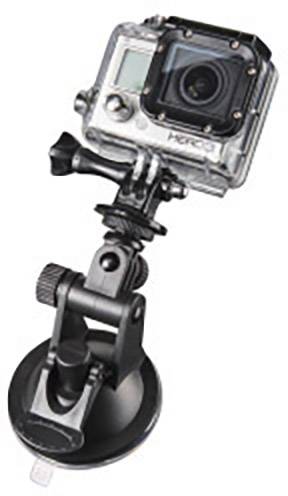 Mantona Suction cup holder GoPro, Actioncams-3