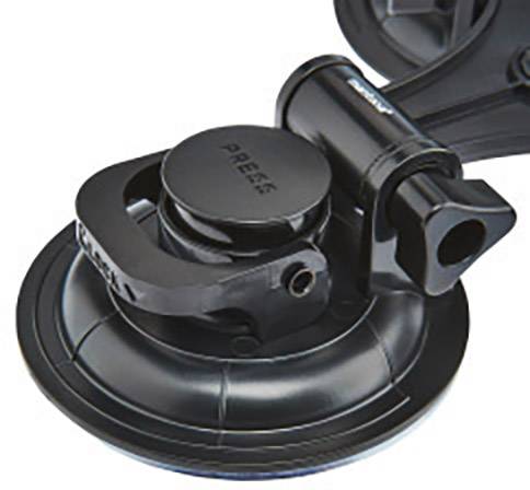 Mantona Suction cup holder GoPro, Sony action cams, Actioncams-3