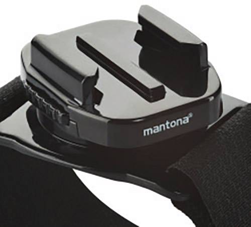 Mantona 360 degree arm strap GoPro, Sony action cams, Actioncams-2
