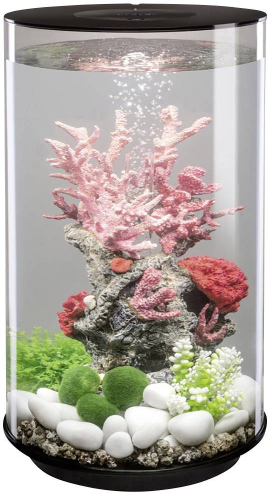 Oase 72066 biOrb TUBE 30 LED schwarz Fish tank 30 l LED lighting-1