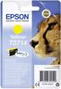 Epson Ink cartridge T0714 Original Yellow C 13 T 07144012