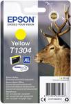 Epson Ink Cartridge T1304 yellow C13 T1304 4012