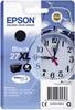 Epson Ink cartridge 27XL Original Black C 13 T 27114012