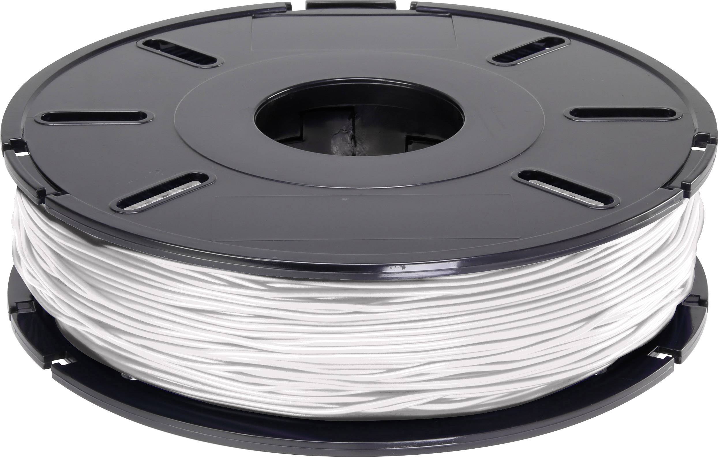 Filament Renkforce Flexible 2.85 mm White 500 g