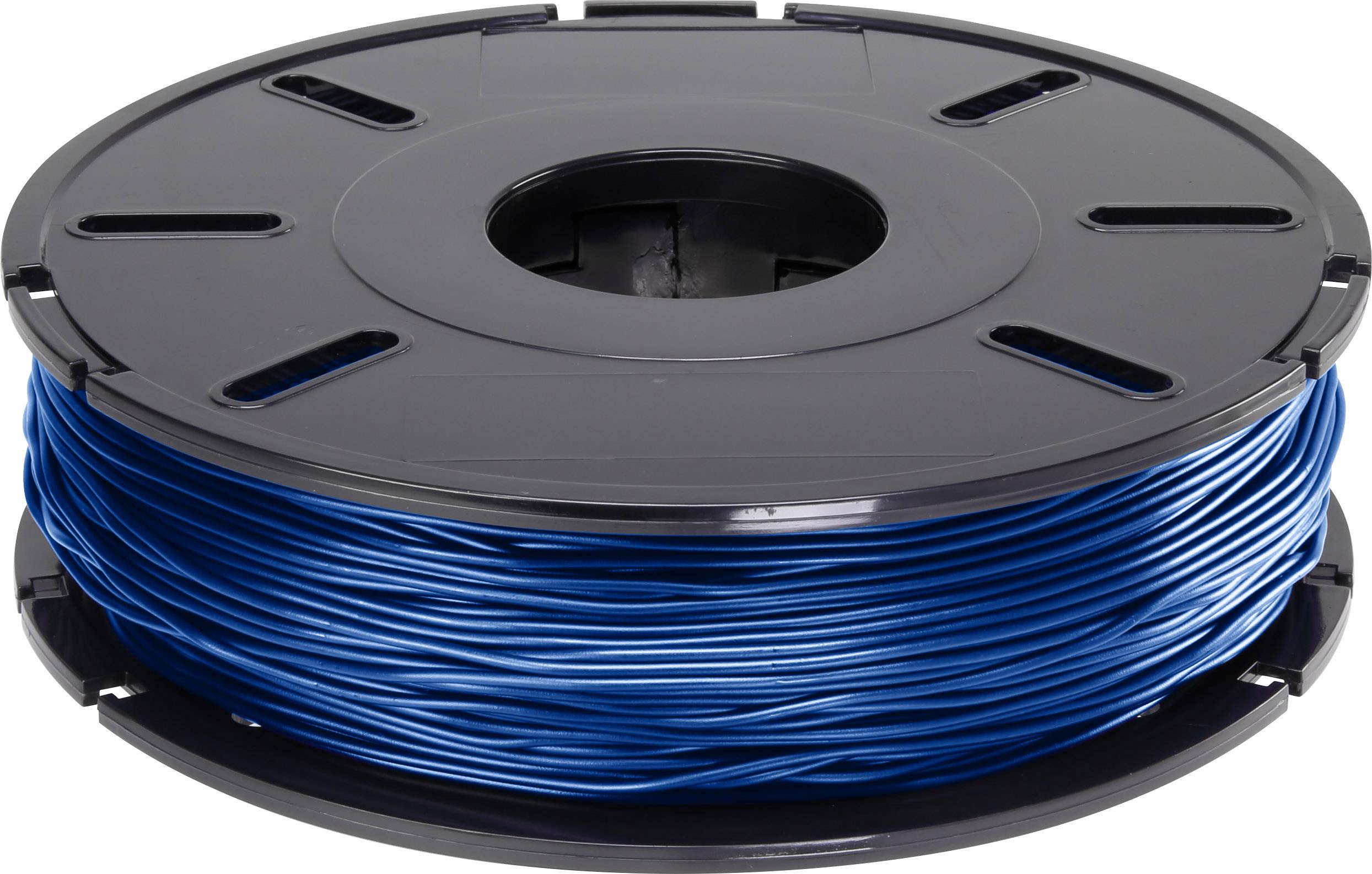 Filament Renkforce Flexible 2.85 mm Blue 500 g