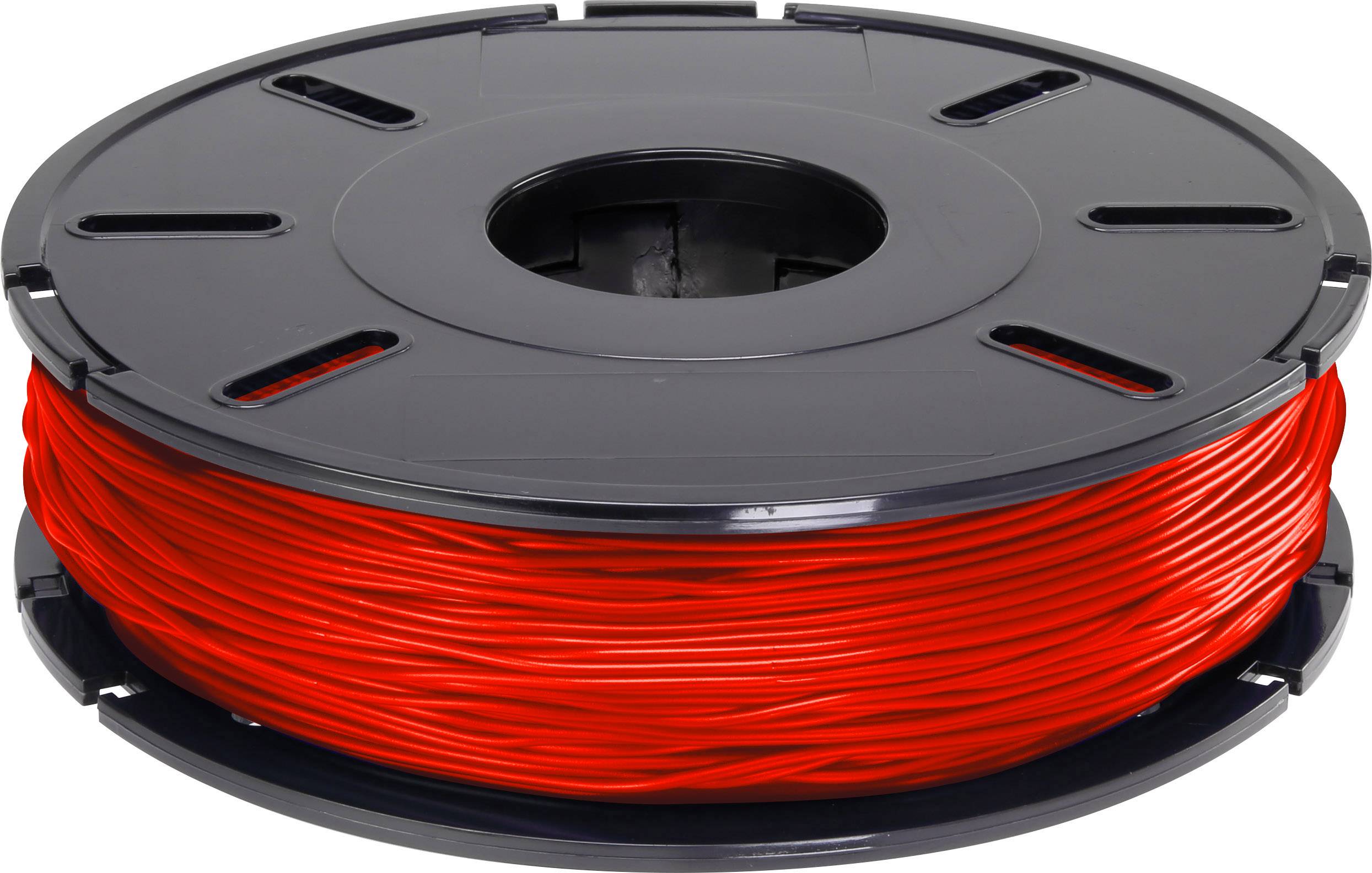 Filament Renkforce Flexible 2.85 mm Red 500 g-0