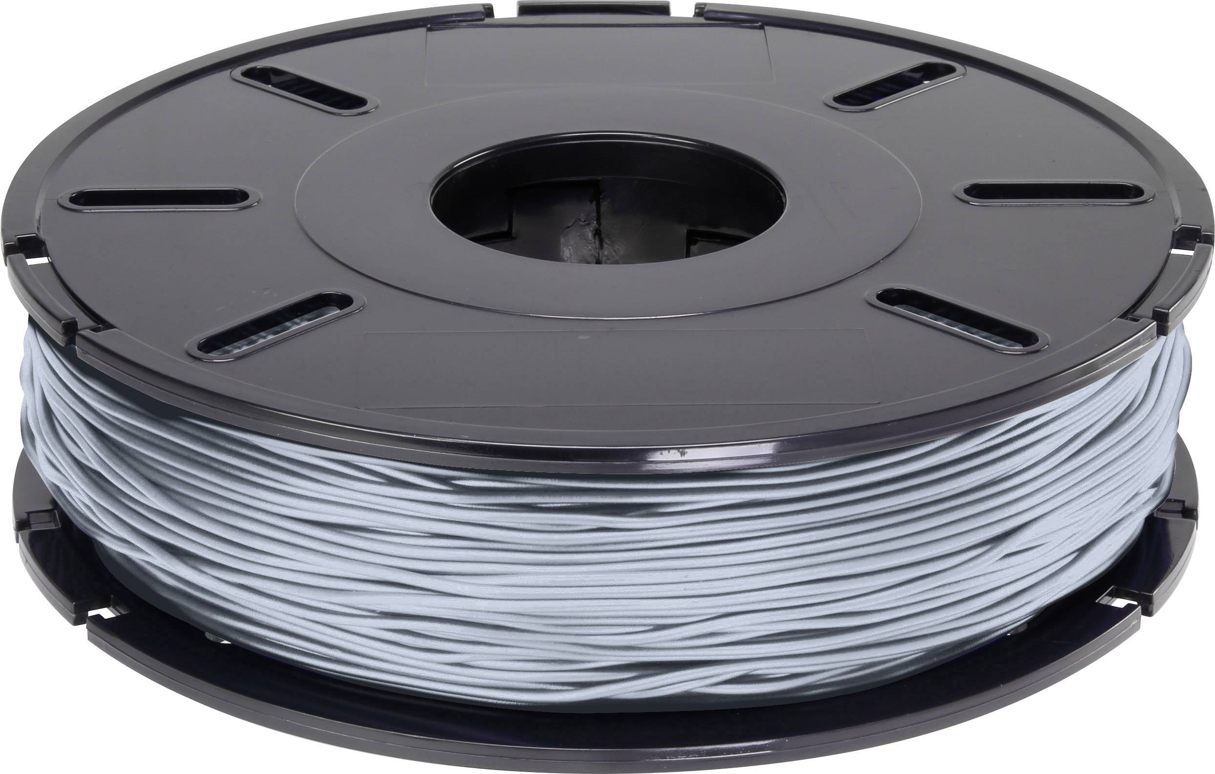 Filament Renkforce PLA Compound 2.85 mm Aluminium 500 g