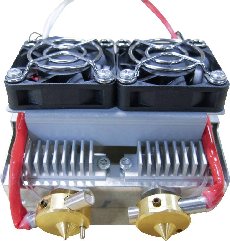 XYZprinting Dual Nozzle Pack Vers.2 (for PVA) Suitable for (3D printer): XYZprinting da Vinci 2.0A RS10XXY151B