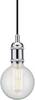 Nordlux Avra 84800033 Pendant light LED (monochrome) E-27 60 W Chrome