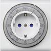 Sygonix SY-5045302 Timer/power strip analogue IP20 Count-down mode