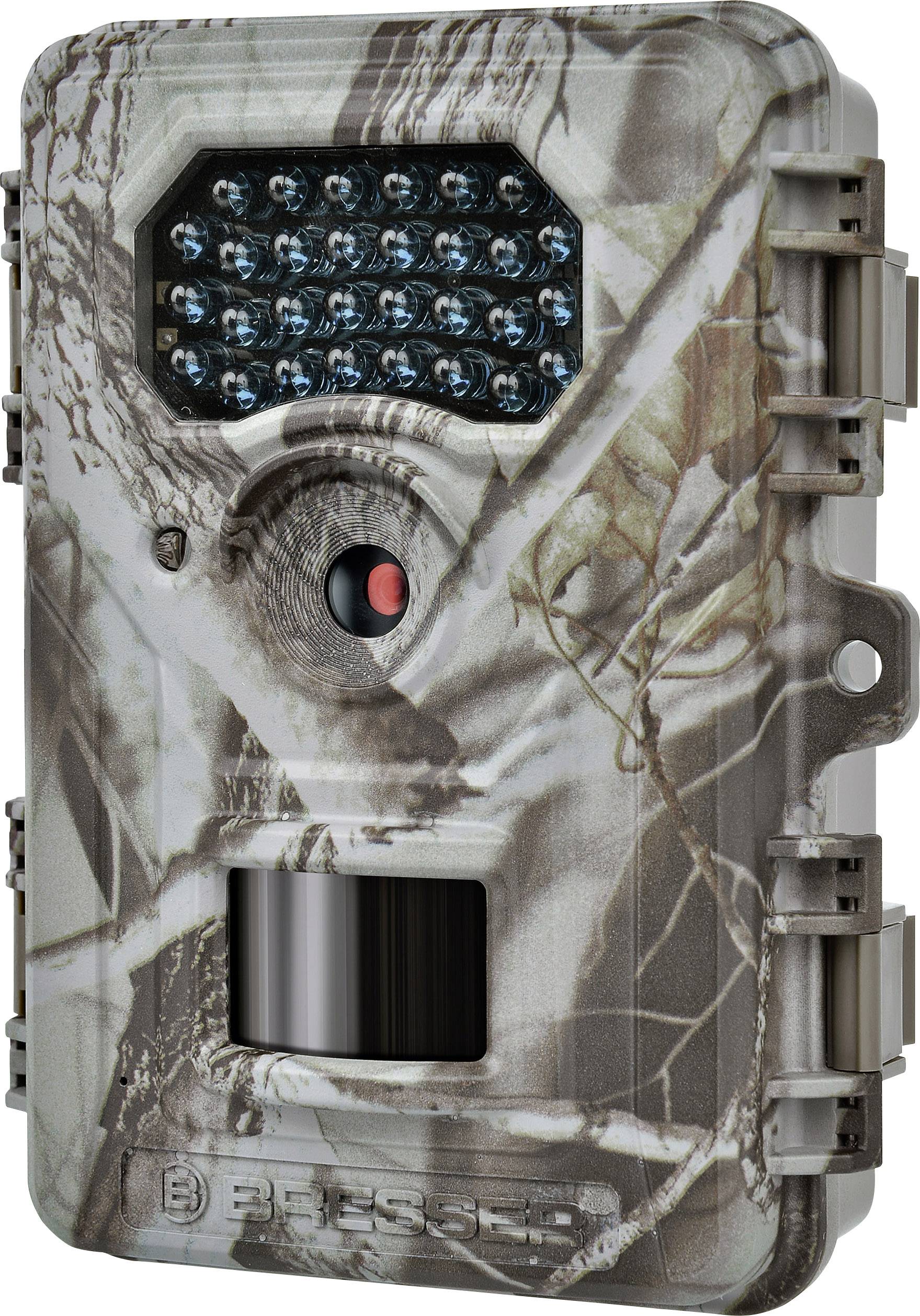 trail camera with audio recording