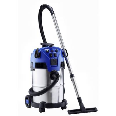 Nilfisk  18451553 Wet/dry vacuum cleaner  1400 W 30 l Semi-automatic filter cleaning