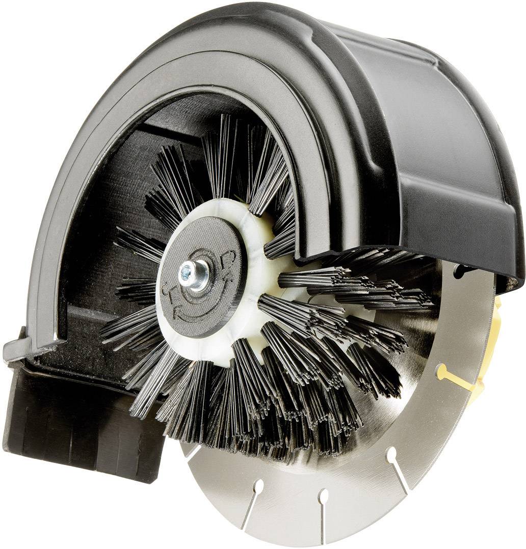 Gloria Haus und Garten Cut&Brush 2-in-1 edge trimmer 728964.0000 Edge trimmer brush attachment