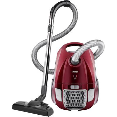 Image of Princess Power Deluxe Vacuum cleaner 700 W Incl. dust bags