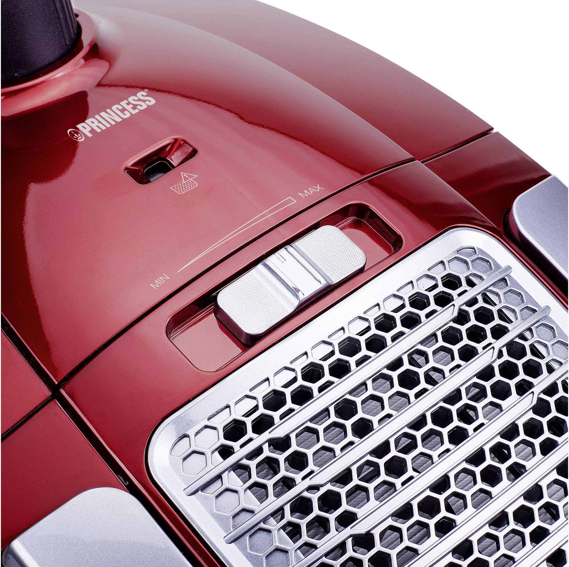 Princess Power Deluxe Vacuum cleaner 700 W Incl. dust bags