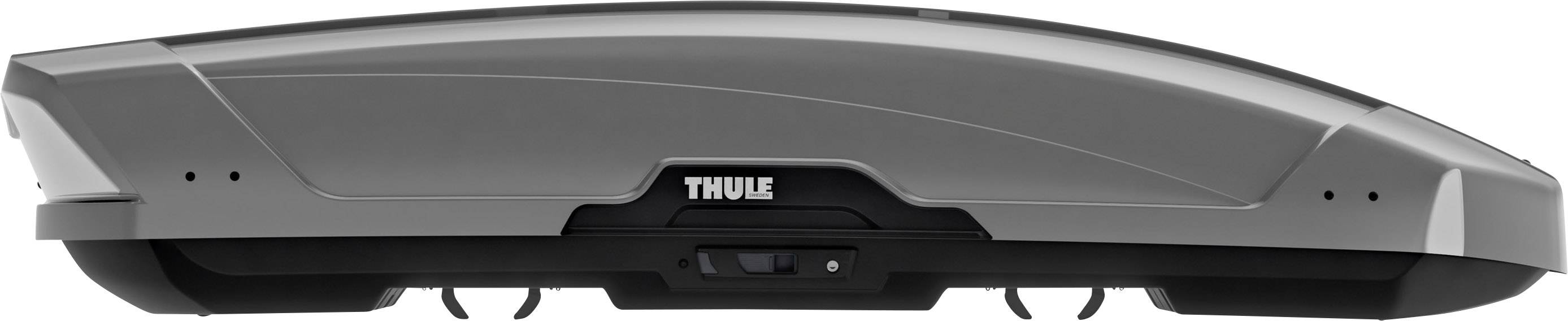 Thule Car roof box 500 l Motion XT XL Titanium
