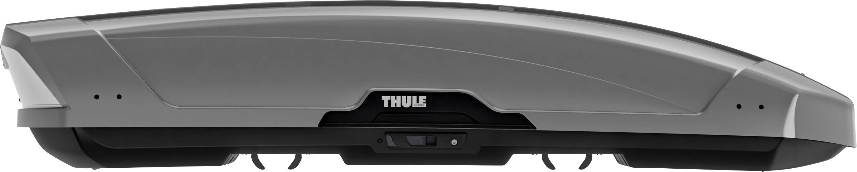 Thule Car roof box 610 l Motion XT XXL Titanium