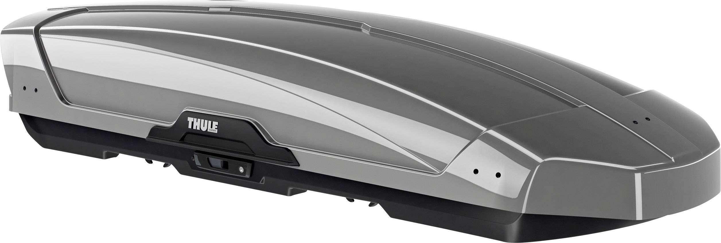 Thule Car roof box 610 l Motion XT XXL Titanium