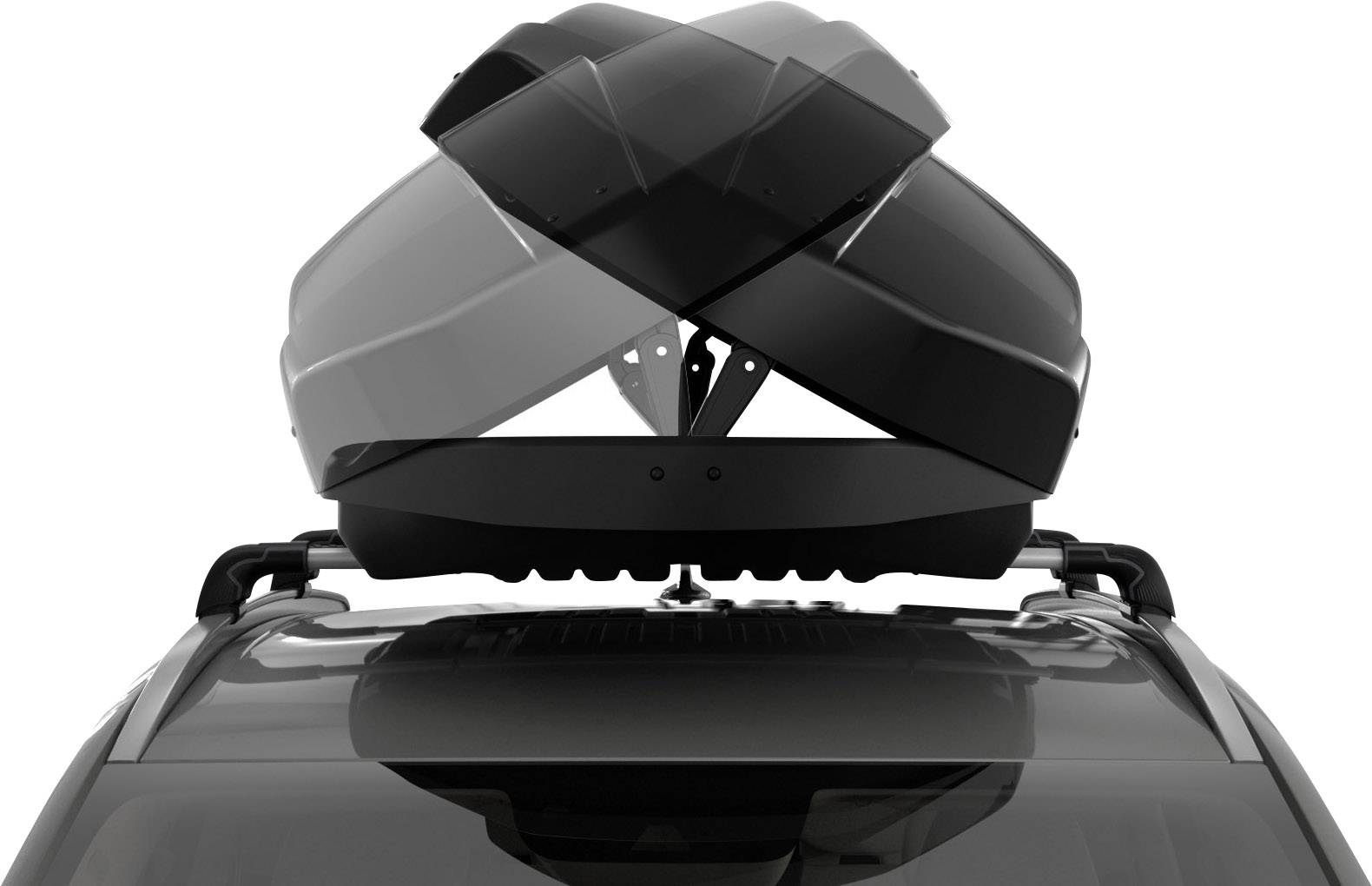 Thule Car roof box 610 l Motion XT XXL Black