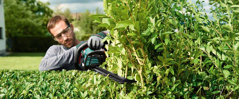 Bosch Home and Garden AHS 50-20 LI Rechargeable battery Hedge trimmer + battery 18 V Li-ion 500 mm-7