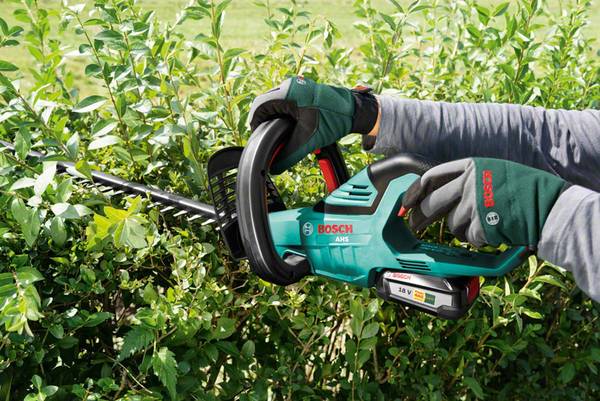 Bosch Home And Garden Ahs 50 20 Li Baretool Hedge Trimmer W O Battery