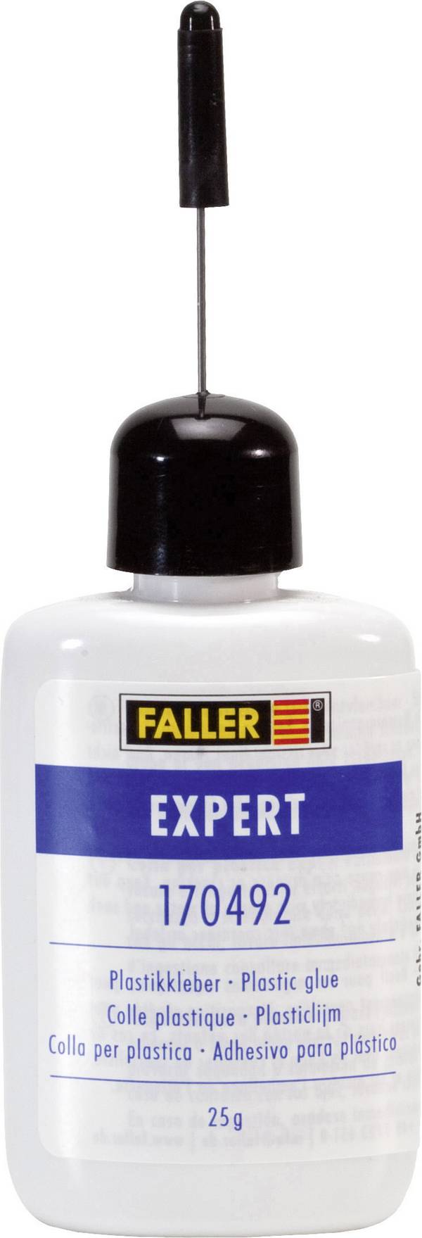 Faller Expert PVC adhesive 170492  25 g
