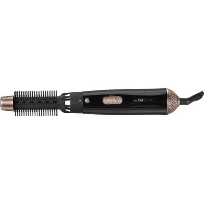 Clatronic HAS 3659 Hair curler Black, Copper incl. hot air nozzle