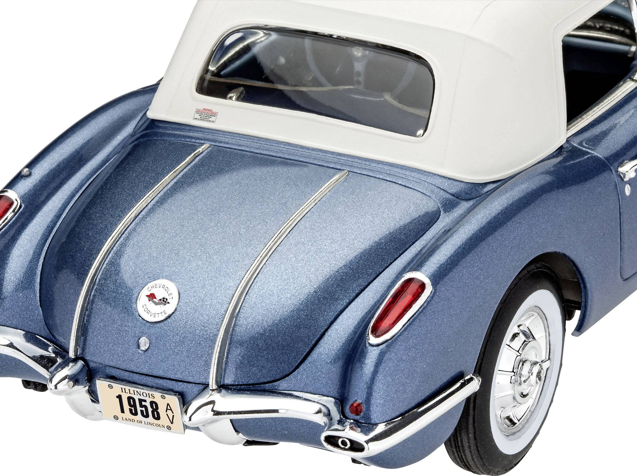 Revell 07037 Model car assembly kit 1:25-5