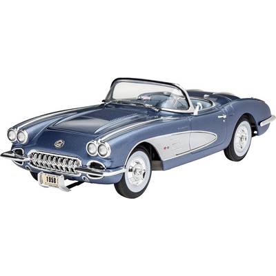 Revell 07037 Model car assembly kit 1:25-0