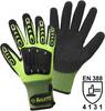 Leipold Doehle 1200-11 SKELETTO Nitrile Protective glove Size (gloves): 11 EN 388 CAT II 1 Pair
