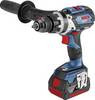 Bosch Professional;GSB 18V-85 C;2-speed- Cordless impact driver;incl. spare battery, incl. case