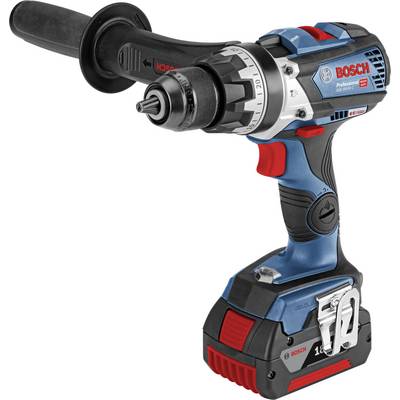 Bosch Professional GSB 18V-85 C 2-speed-Cordless impact driver incl. spare battery, incl. case-0