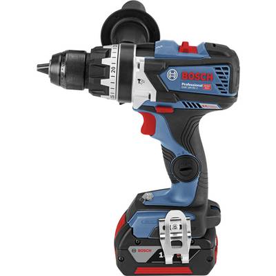 Bosch Professional GSB 18V-85 C 2-speed-Cordless impact driver incl. spare battery, incl. case-1