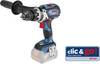 Bosch Professional GSB 18V-85 C 2-speed-Cordless impact driver w/o battery