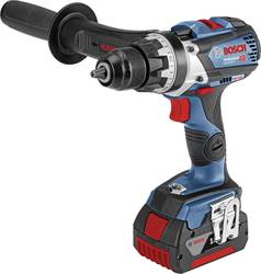 Bosch Professional Gsr 18v 85 C g0100 Cordless Drill 18 V 5 Ah Li Ion Incl Spare Battery Incl Case Conrad Com
