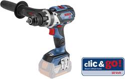 Bosch Professional Gsr 18v 85 C g0102 Cordless Drill 18 V Li Ion W O Battery Incl Case Conrad Com