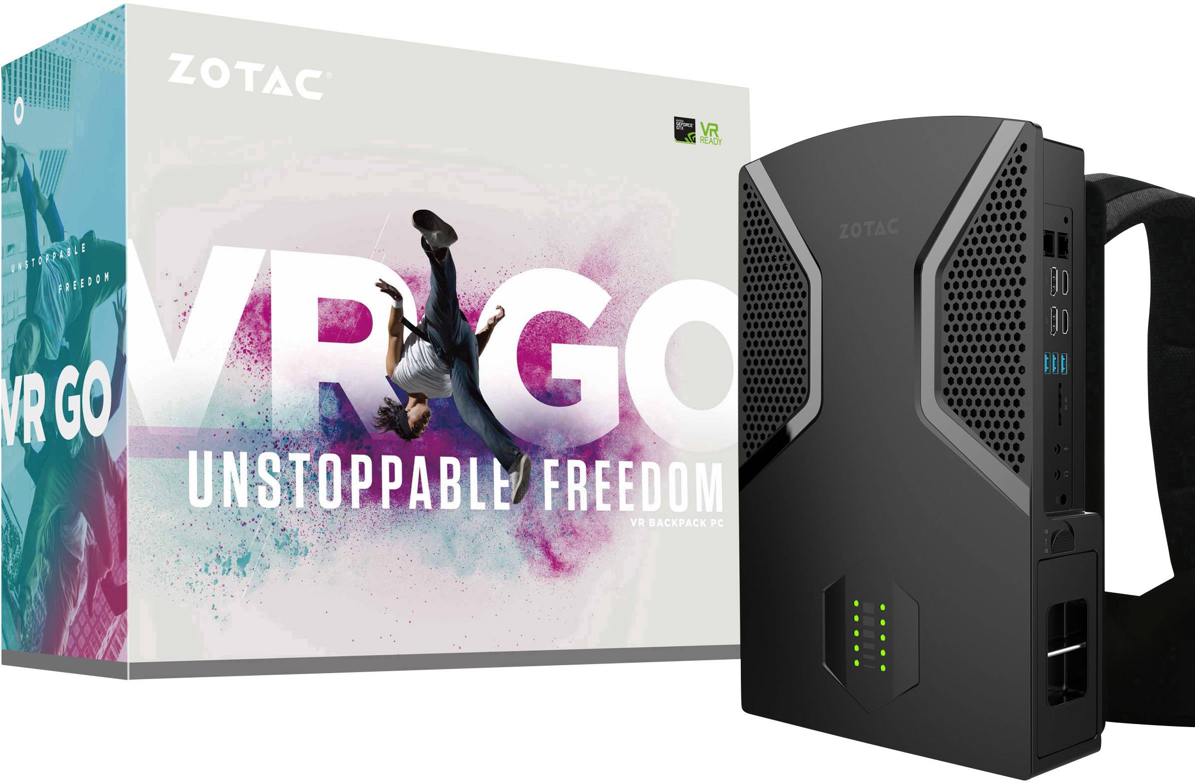 zotac gaming backpack