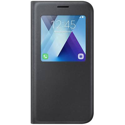 Samsung S View Standing Cover EF-CA520 Flip cover Samsung Galaxy A5 (2017) Black