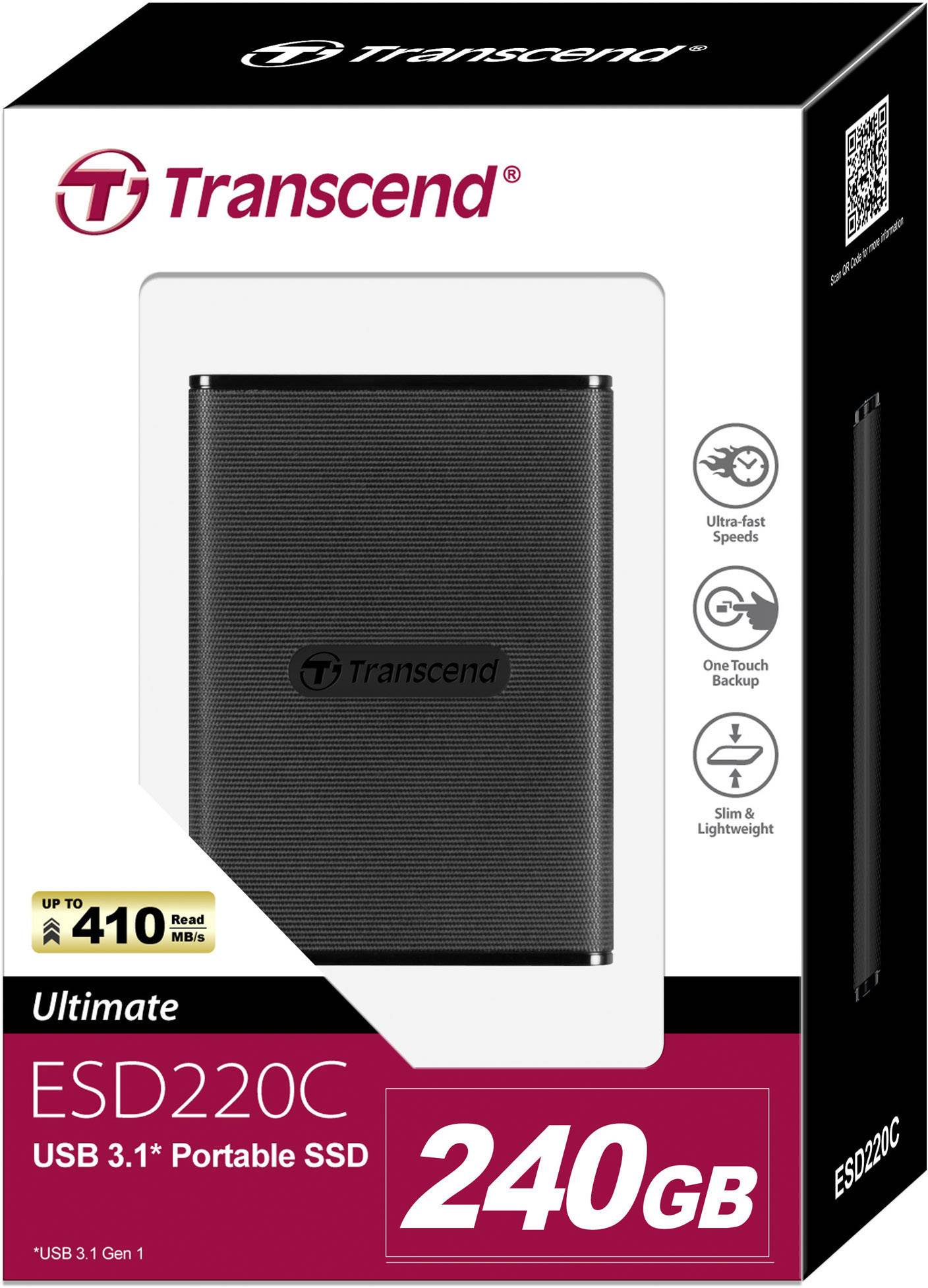 Transcend Ssd