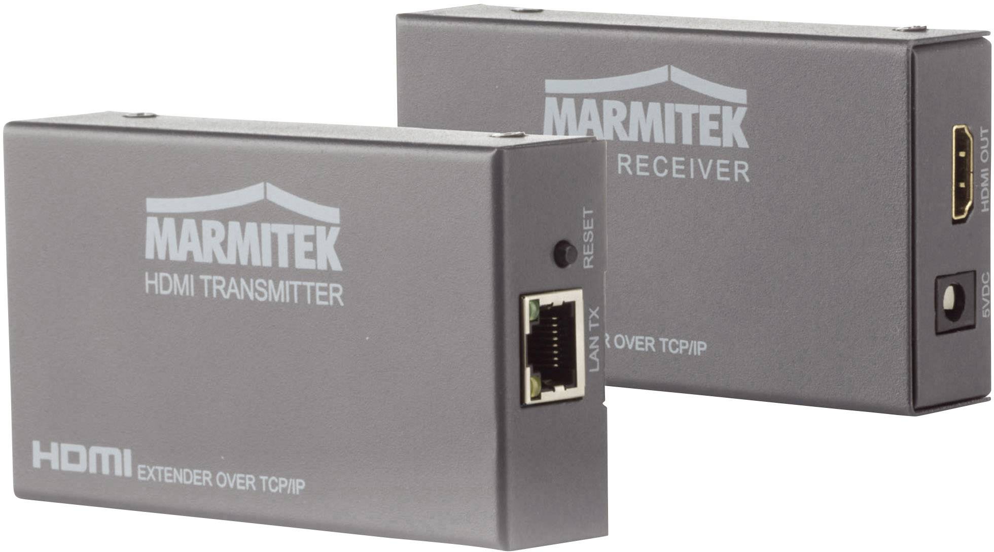 Marmitek MegaView 90 HDMI™ Extension via RJ45 network cable 120 m